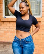 Terry New Babe in ELdoret